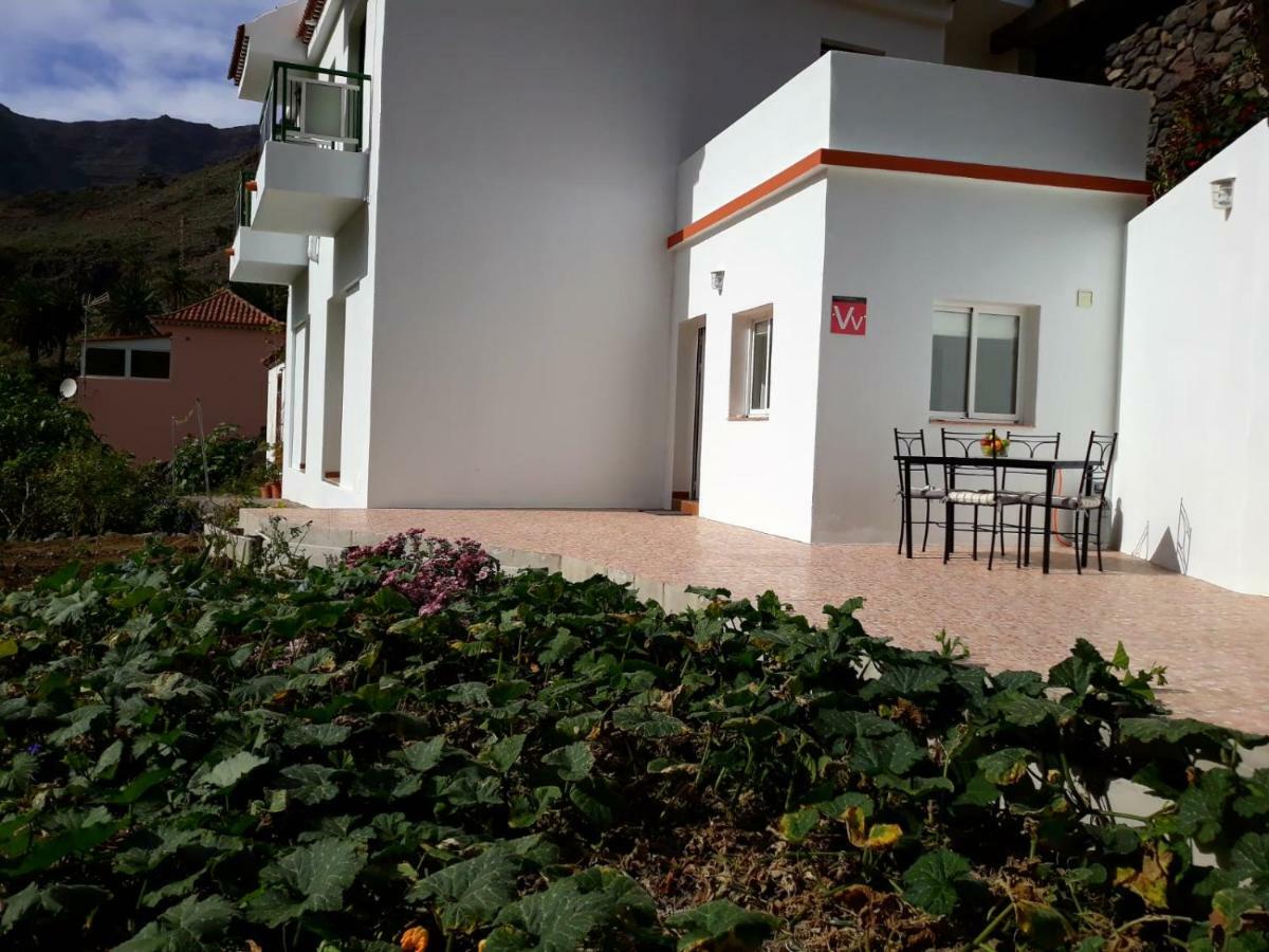 Vivienda Casa Mary Villa Valle Gran Rey Ngoại thất bức ảnh