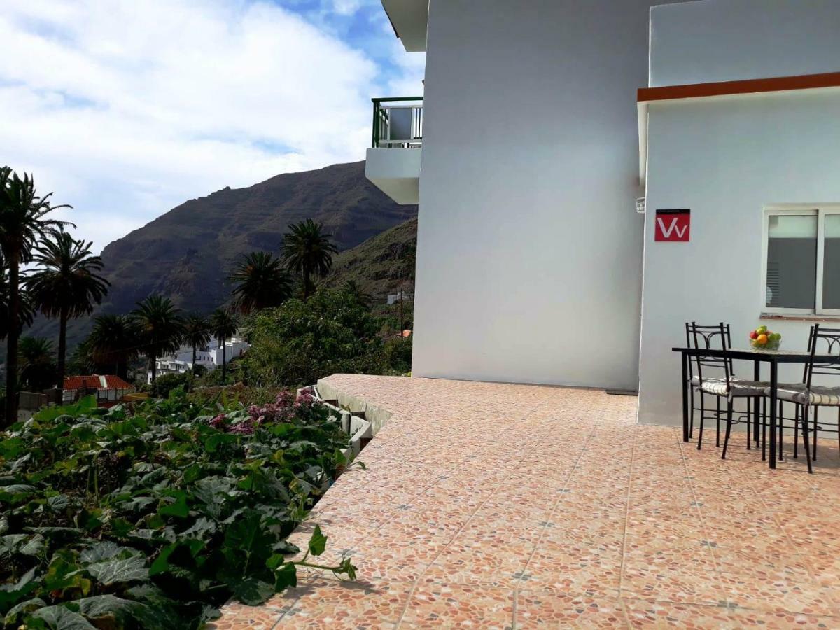 Vivienda Casa Mary Villa Valle Gran Rey Ngoại thất bức ảnh